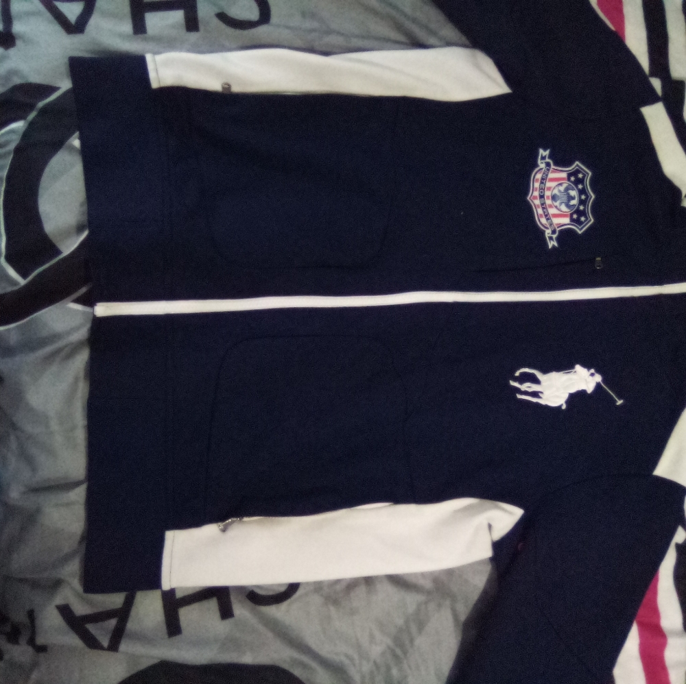 Olympic track Polo
